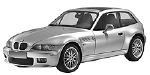 BMW E36-7 P171C Fault Code