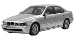 BMW E39 P171C Fault Code