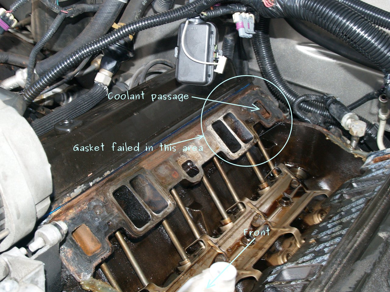 See P171C in engine